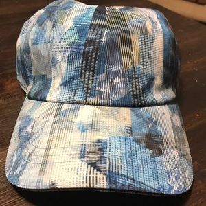 Brand new never worn Lulu lemon “Baller Hat *Run”